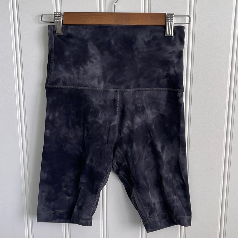 Lululemon align biker short